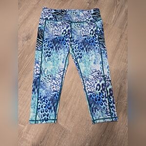 Constantly Varied Gear Capris Leggings